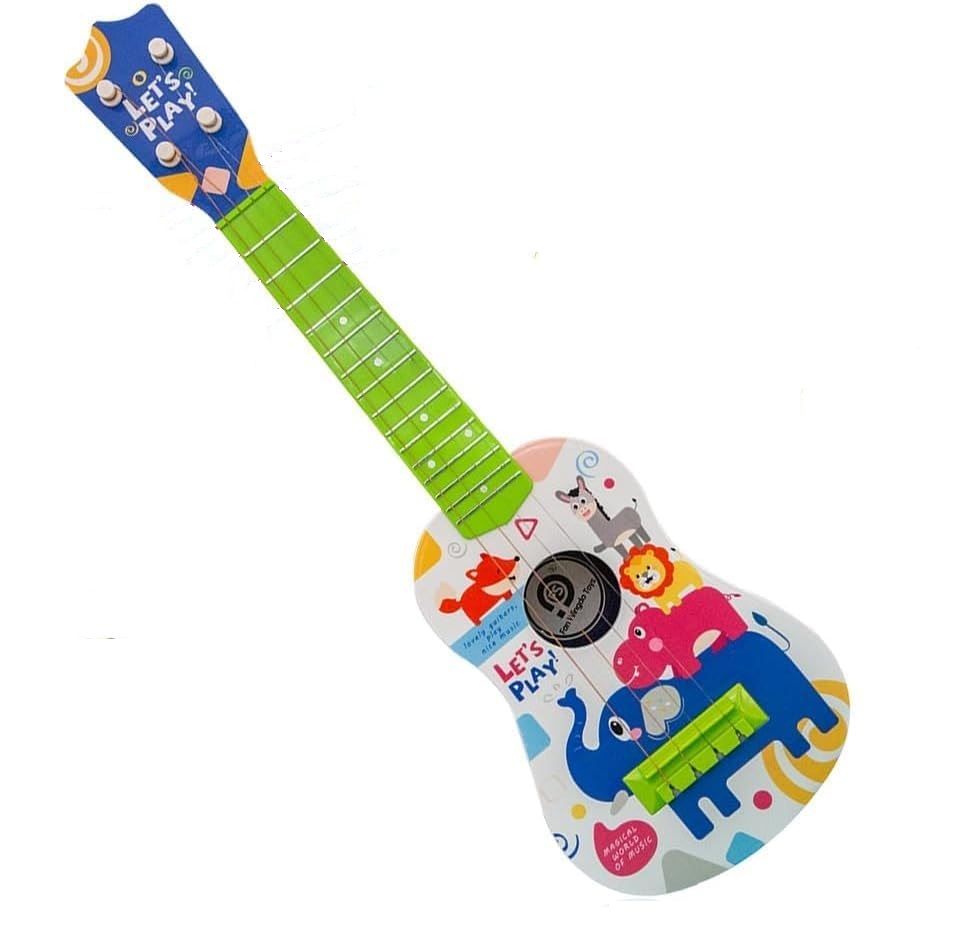ギター FUN Cool Sounds Guitar | 4 Stage Toy | Winfat Industrial Company